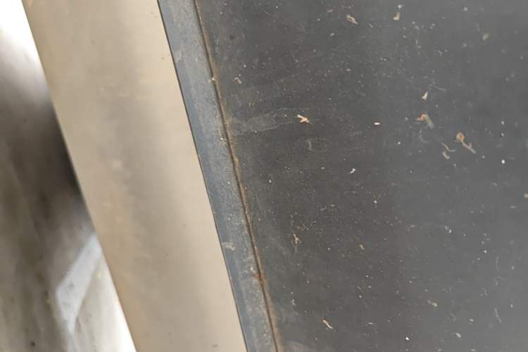 Used Geely Auto icon 2020 1.5TD i9 BSG Chassis Rear