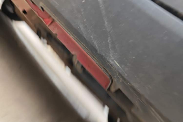 Used Geely Auto icon 2020 1.5TD i9 BSG Chassis Rear Left