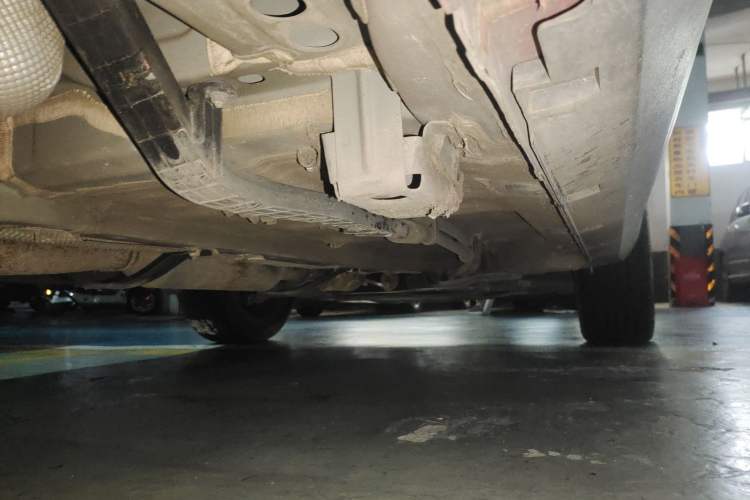 Used Geely Auto icon 2020 1.5TD i7 BSG Chassis Rear Right