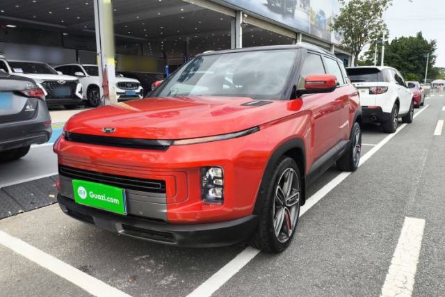 Used Geely Auto icon 2020 1.5TD i9 BSG