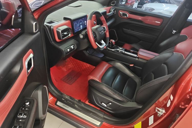 Used Geely Auto icon 2020 1.5TD i9 BSG Driver Seat