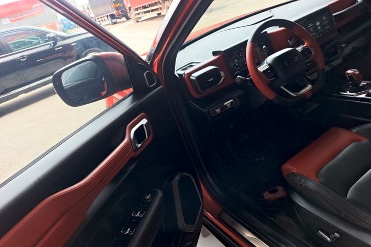 Used Geely Auto icon 2020 1.5TD i9 BSG Driver Seat