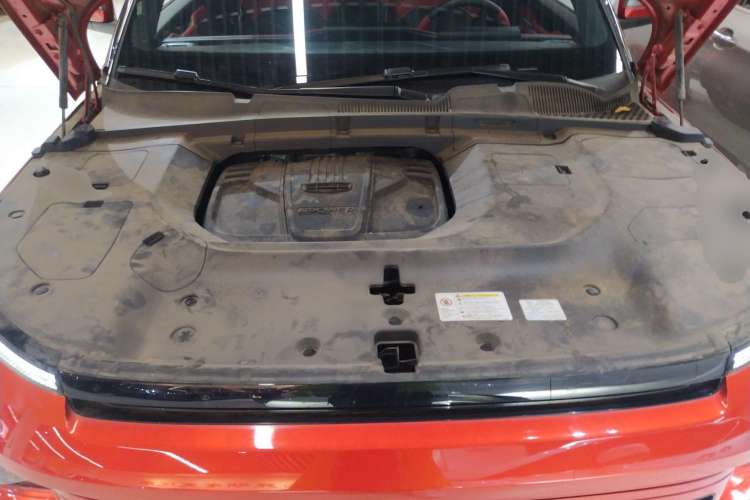 Used Geely Auto icon 2020 1.5TD i9 BSG Engine Bay