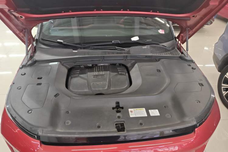 Used Geely Auto icon 2020 1.5TD i9 BSG Engine Bay