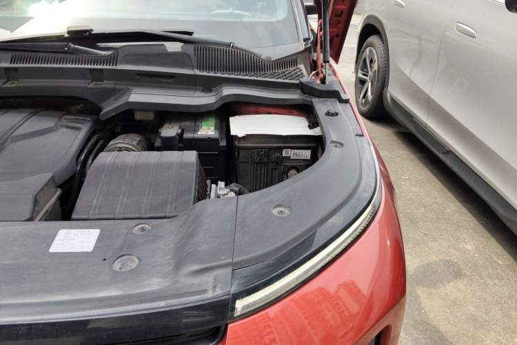 Used Geely Auto icon 2020 1.5TD i9 Engine Bay Left