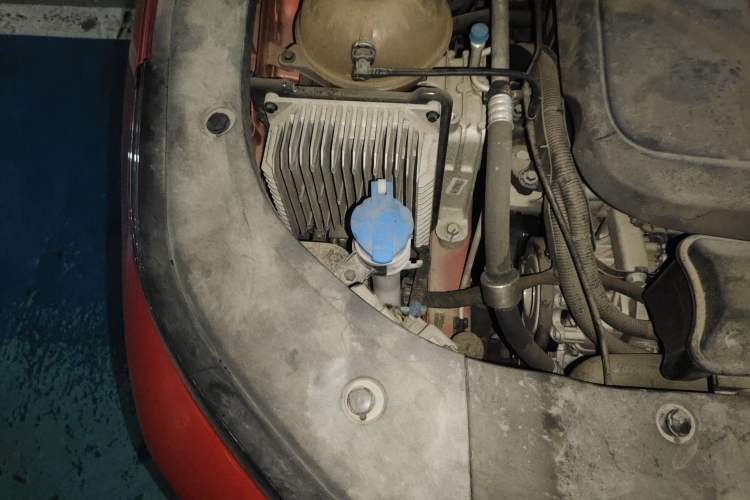 Used Geely Auto icon 2020 1.5TD i7 BSG Engine Bay Right
