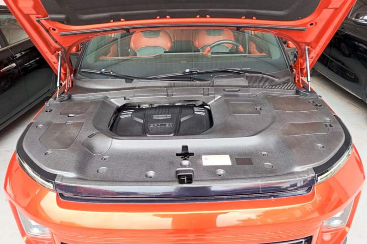 Used Geely Auto icon 2020 1.5TD i9 BSG Engine Bay