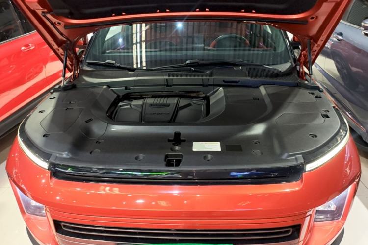 Used Geely Auto icon 2020 1.5TD i9 BSG Engine Bay