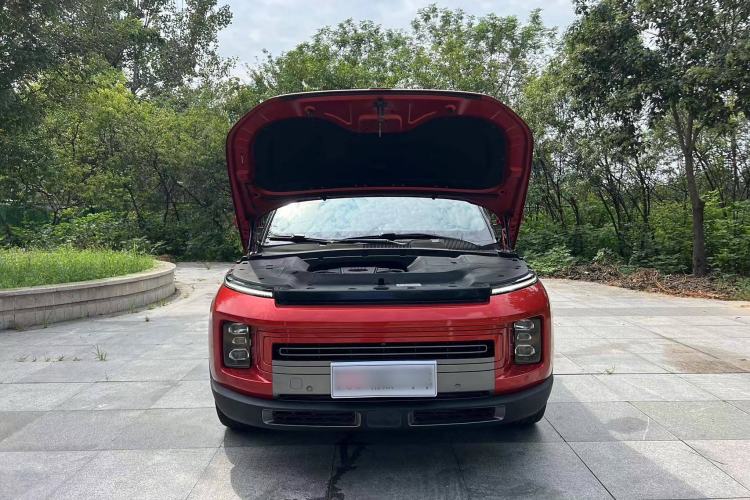 Used Geely Auto icon 2020 1.5TD i9 BSG Engine Bay