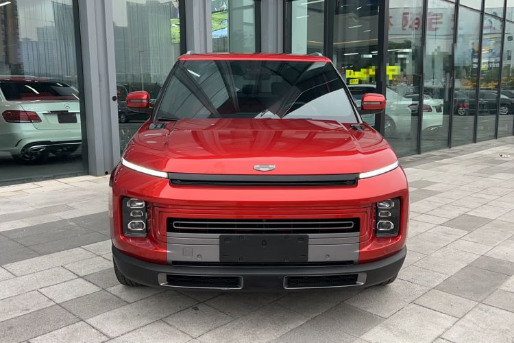 Used Geely Auto icon 2020 1.5TD i9 Exterior 1