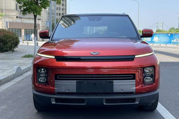 Used Geely Auto icon 2020 1.5TD i9 BSG Exterior 2