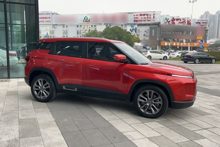 Used Geely Auto icon 2020 1.5TD i9 Exterior 2