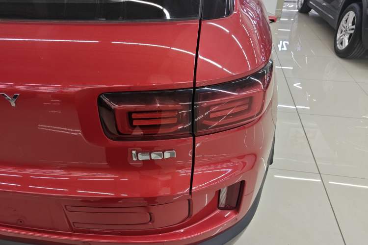 Used Geely Auto icon 2020 1.5TD i9 BSG Exterior 3