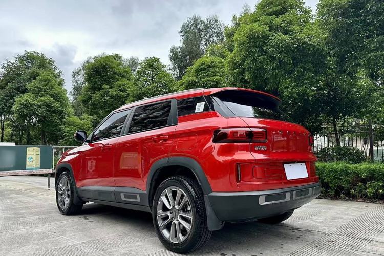 Used Geely Auto icon 2020 1.5TD i7 BSG Exterior 3