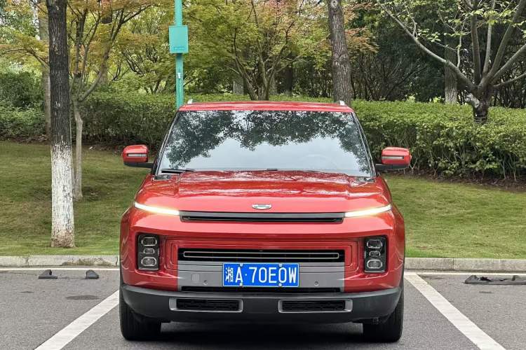 Used Geely Auto icon 2020 1.5TD i9 BSG Exterior 4