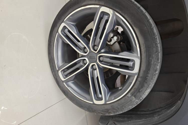 Used Geely Auto icon 2020 1.5TD i9 BSG Exterior 5