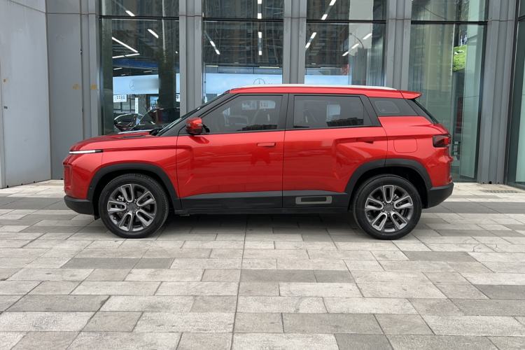 Used Geely Auto icon 2020 1.5TD i9 Exterior 5
