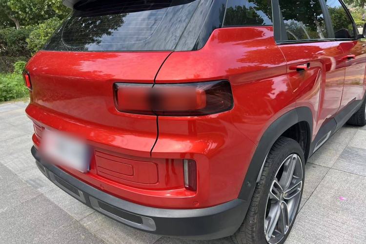 Used Geely Auto icon 2020 1.5TD i9 BSG Exterior 8