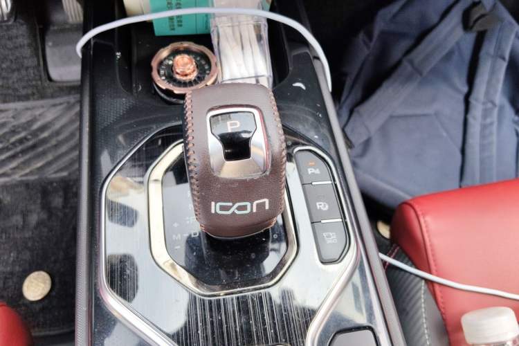 Used Geely Auto icon 2020 1.5TD i9 Gear Lever