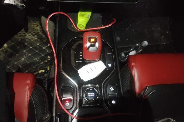 Used Geely Auto icon 2020 1.5TD i7 BSG Gear Lever