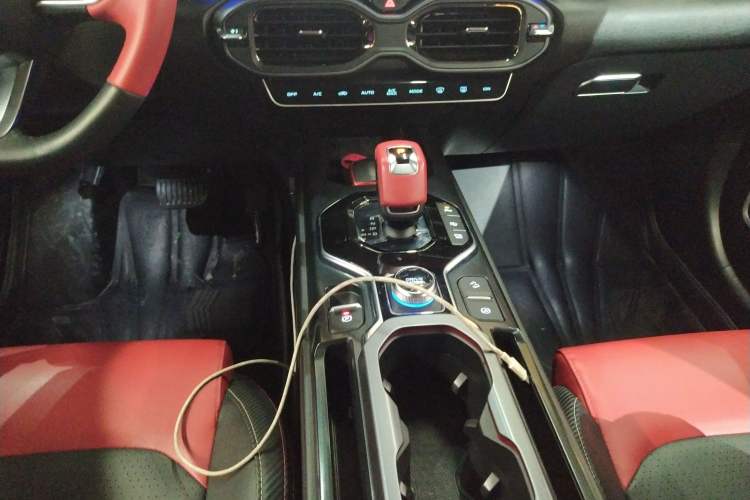 Used Geely Auto icon 2020 1.5TD i9 BSG Gear Lever