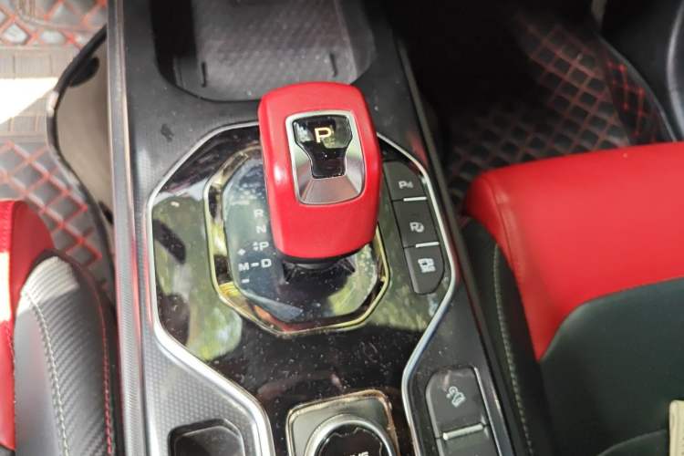 Used Geely Auto icon 2020 1.5TD i9 BSG Gear Lever