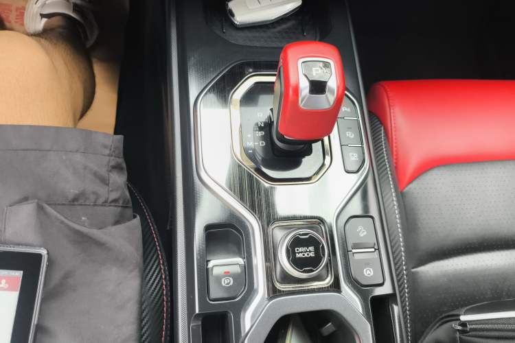 Used Geely Auto icon 2020 1.5TD i9 BSG Gear Lever