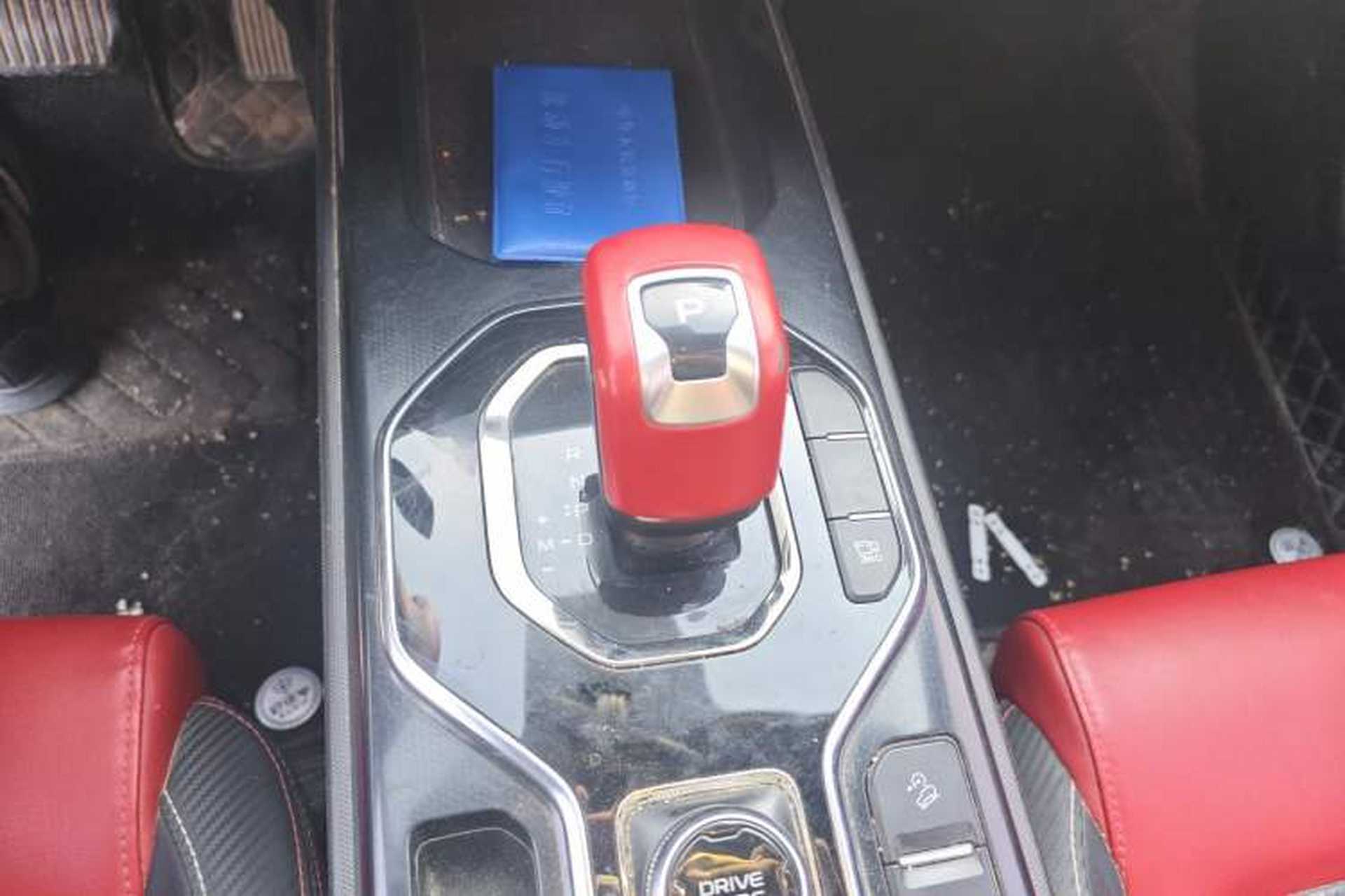Used Geely Auto icon 2020 1.5TD i7 BSG Gear Lever