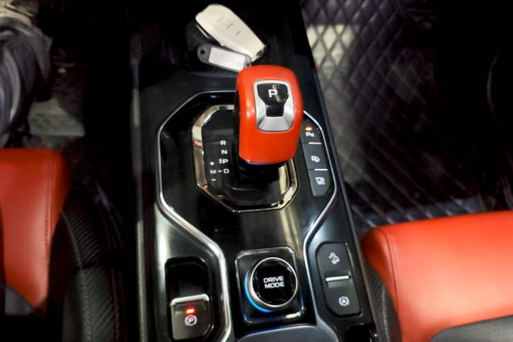 Used Geely Auto icon 2020 1.5TD i9 BSG Gear Lever