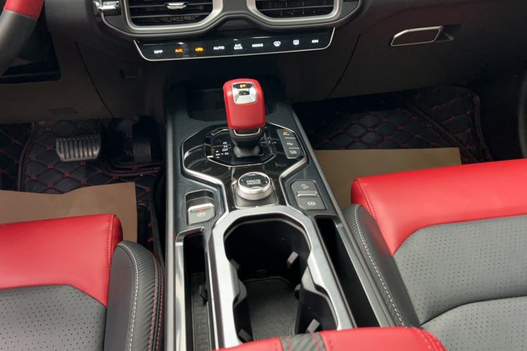 Used Geely Auto icon 2020 1.5TD i9 Gear Lever