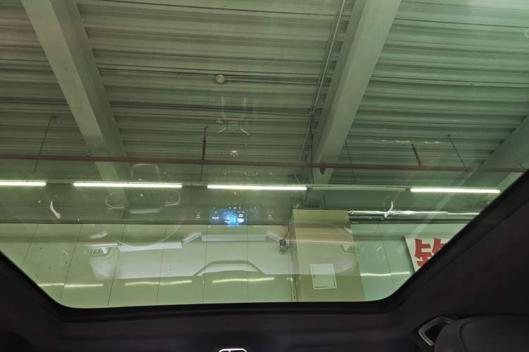 Used Geely Auto icon 2020 1.5TD i9 BSG Headliner
