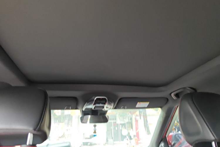 Used Geely Auto icon 2020 1.5TD i9 BSG Headliner
