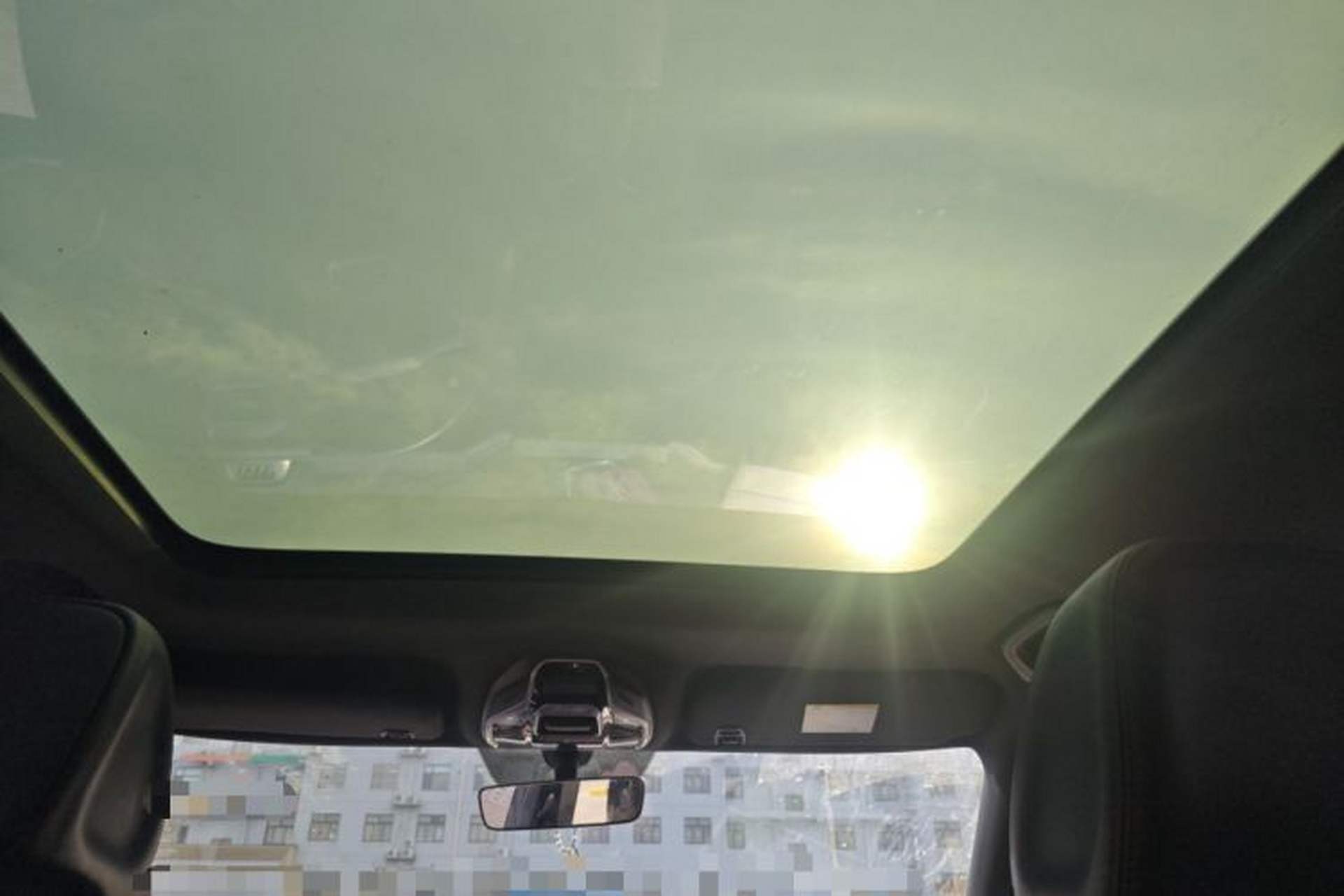 Used Geely Auto icon 2020 1.5TD i7 BSG Headliner