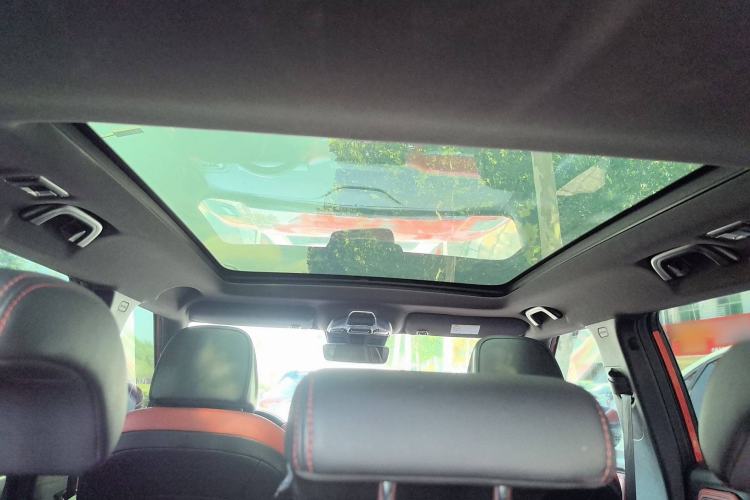Used Geely Auto icon 2020 1.5TD i9 BSG Headliner