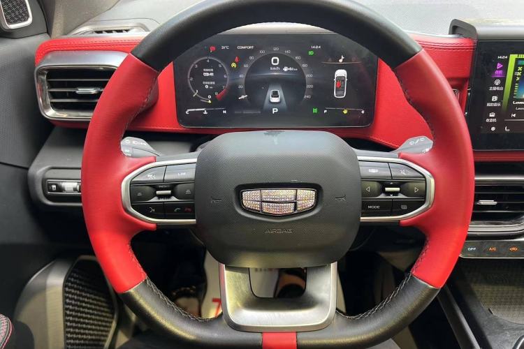 Used Geely Auto icon 2020 1.5TD i9 BSG Instrument Cluster
