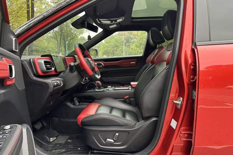 Used Geely Auto icon 2020 1.5TD i9 BSG Interior 1
