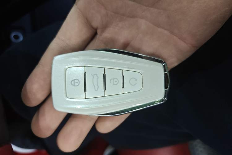 Used Geely Auto icon 2020 1.5TD i9 BSG Interior 1