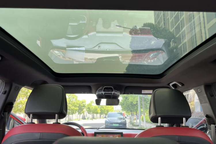 Used Geely Auto icon 2020 1.5TD i9 BSG Interior 1