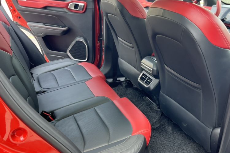 Used Geely Auto icon 2020 1.5TD i9 BSG Interior 2