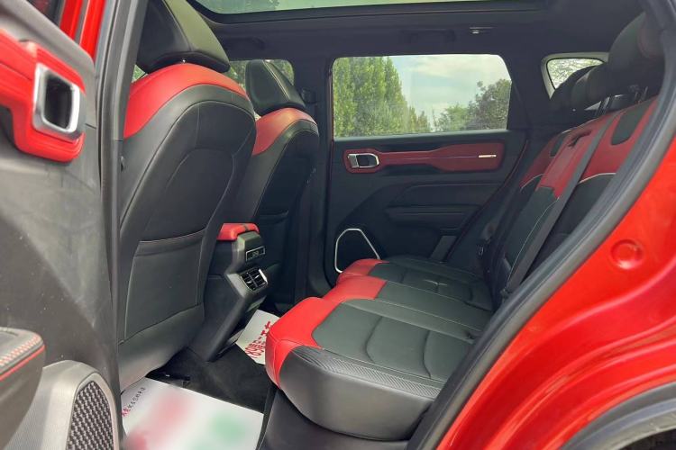 Used Geely Auto icon 2020 1.5TD i9 BSG Interior 2