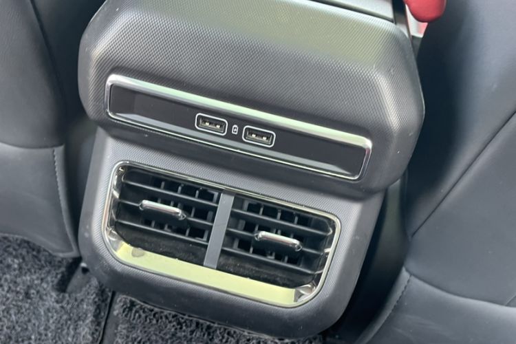 Used Geely Auto icon 2020 1.5TD i9 BSG Interior 3