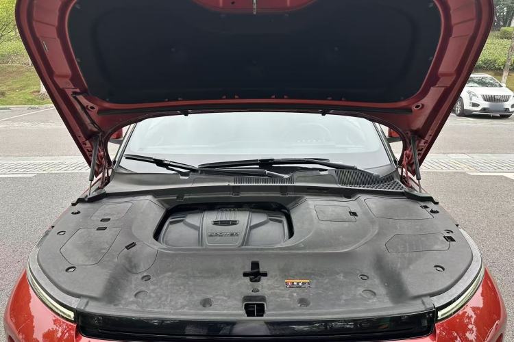 Used Geely Auto icon 2020 1.5TD i9 BSG Interior 9