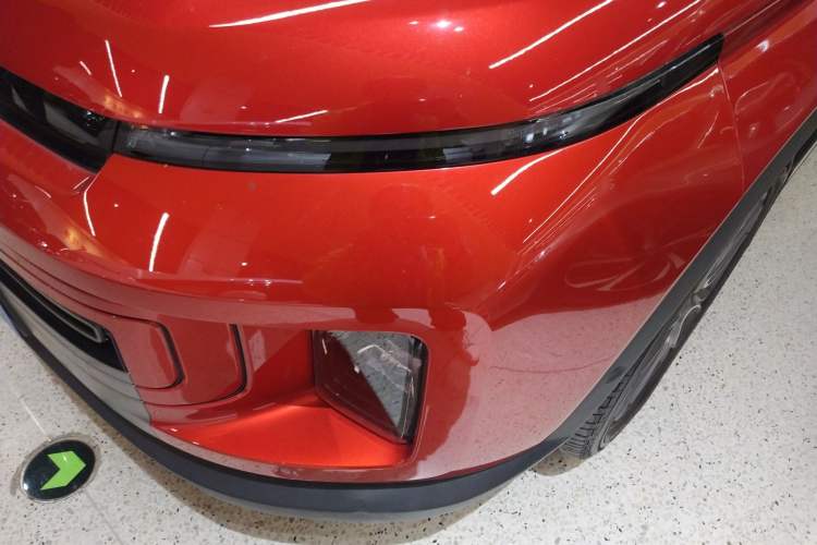 Used Geely Auto icon 2020 1.5TD i9 BSG Left Front Headlight