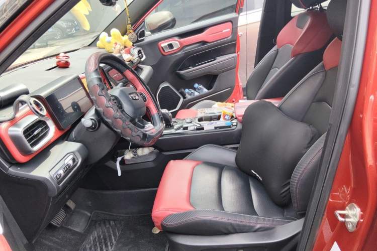 Used Geely Auto icon 2020 1.5TD i9 Left Front Seat