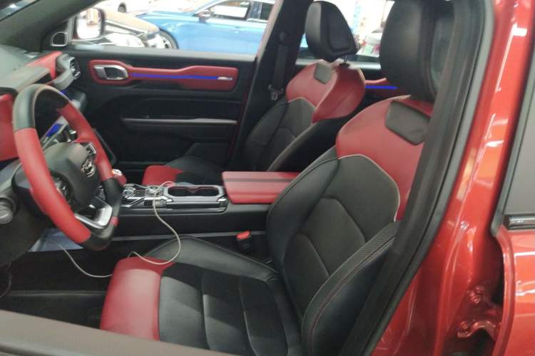 Used Geely Auto icon 2020 1.5TD i9 BSG Left Front Seat