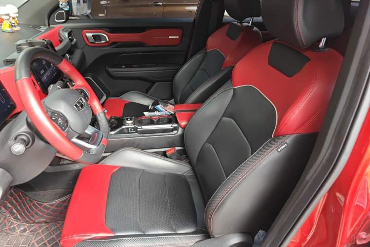 Used Geely Auto icon 2020 1.5TD i9 BSG Left Front Seat