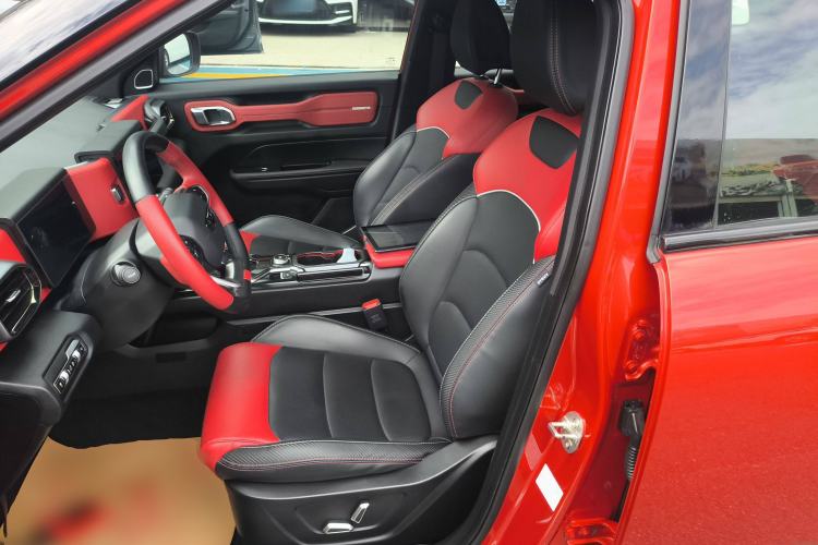 Used Geely Auto icon 2020 1.5TD i9 BSG Left Front Seat