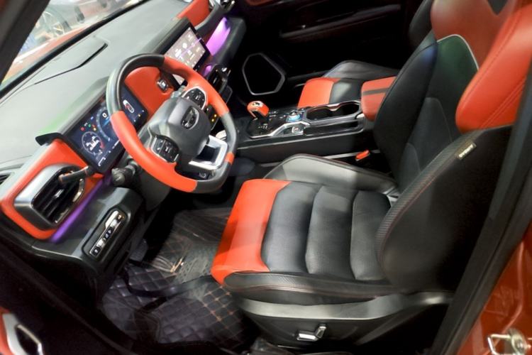 Used Geely Auto icon 2020 1.5TD i9 BSG Left Front Seat