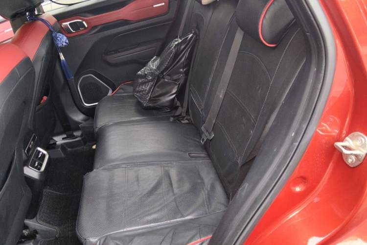 Used Geely Auto icon 2020 1.5TD i9 Left Rear Seat
