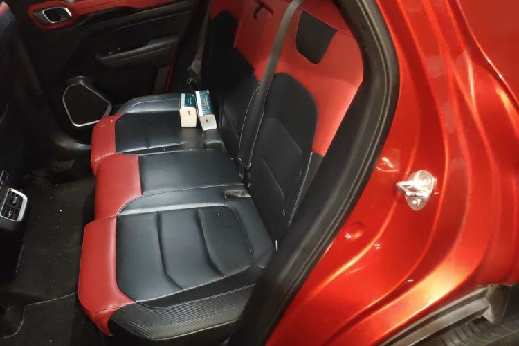 Used Geely Auto icon 2020 1.5TD i7 BSG Left Rear Seat